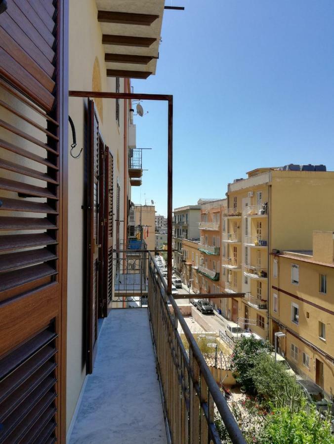 Backpackers Bed and Breakfast Agrigento Exterior foto