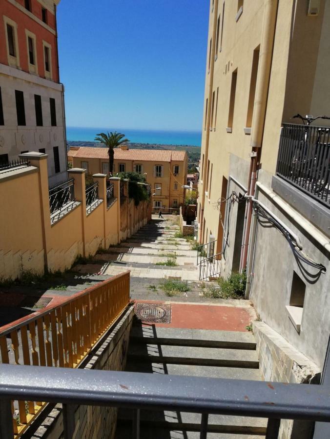 Backpackers Bed and Breakfast Agrigento Exterior foto